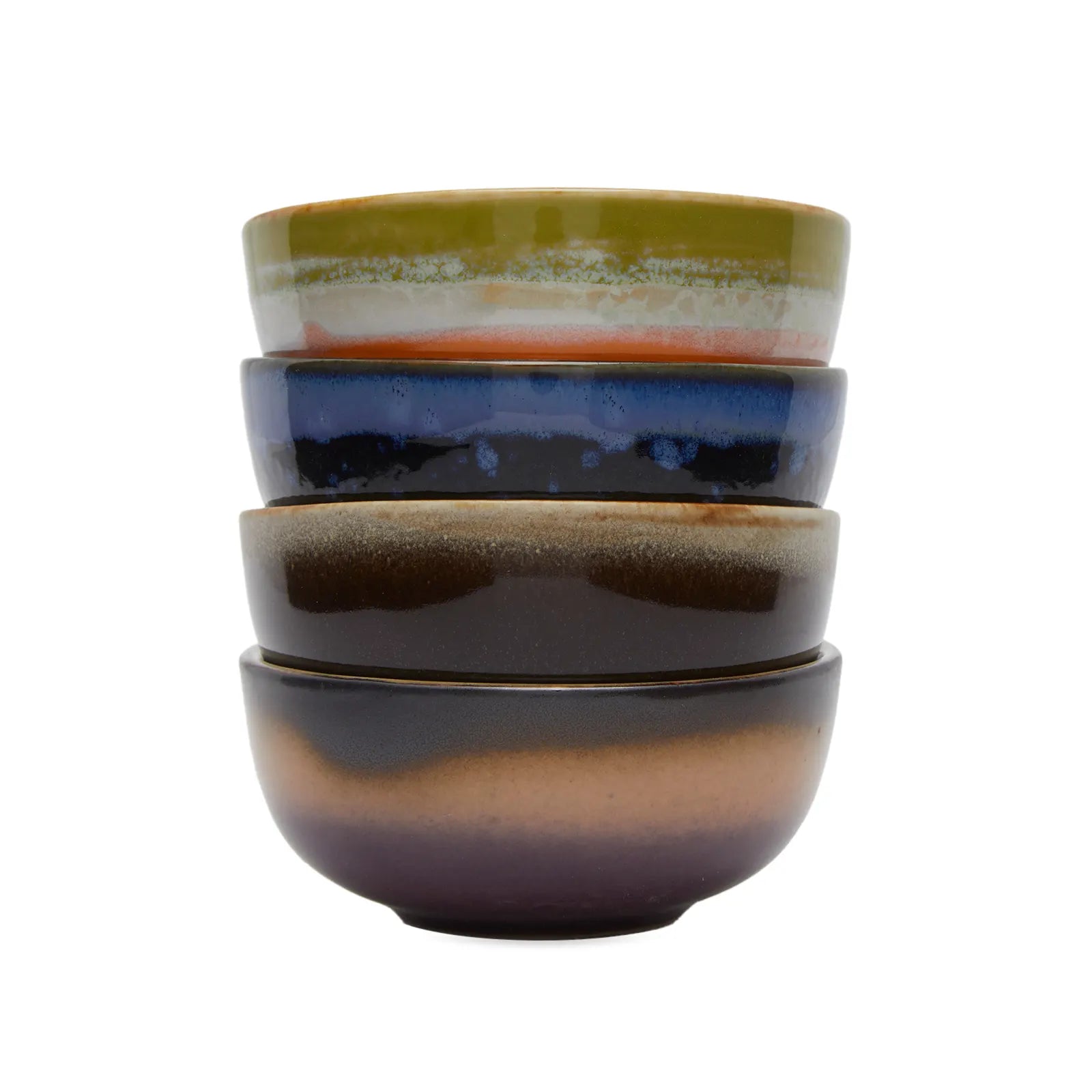 SELECTISME XS BOWLS - SET OF 4