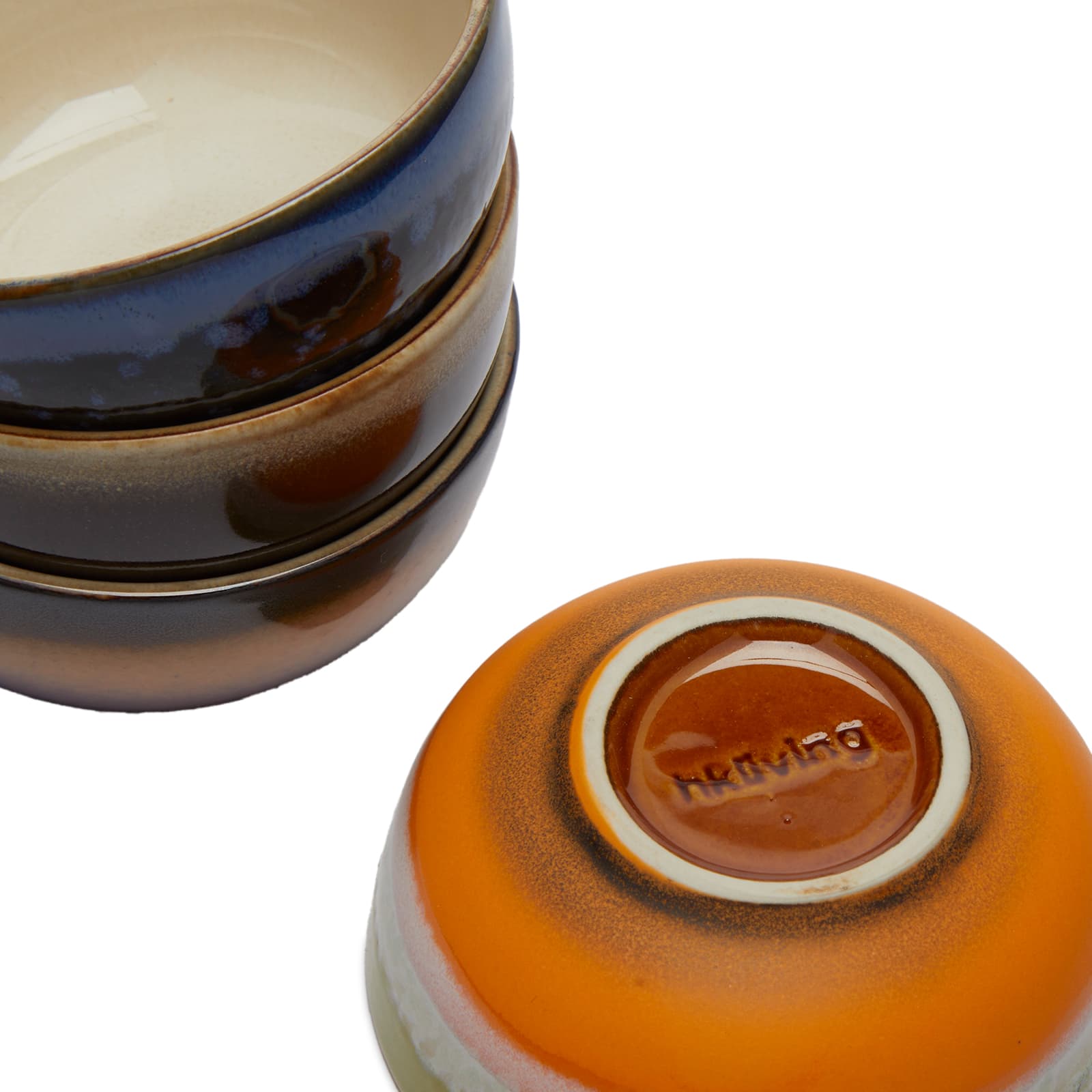 SELECTISME XS BOWLS - SET OF 4