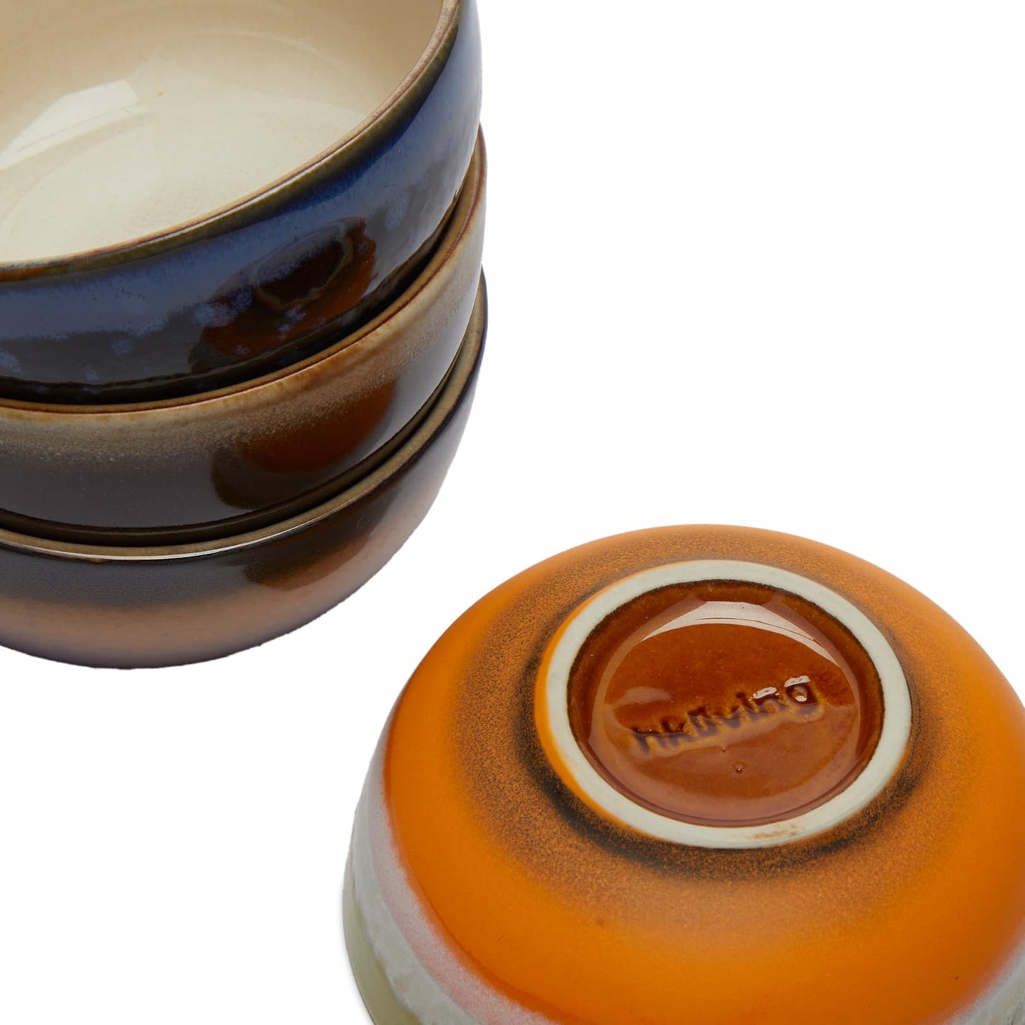 SELECTISME XS BOWLS - SET OF 4